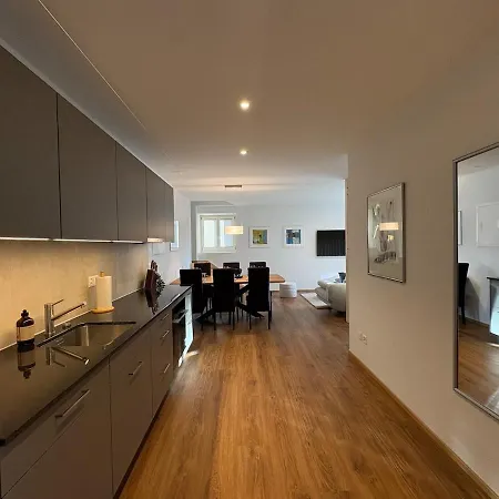 Alpine Loft Apartment Interlaken