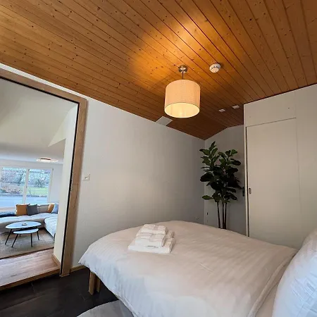Alpine Loft Apartment Interlaken