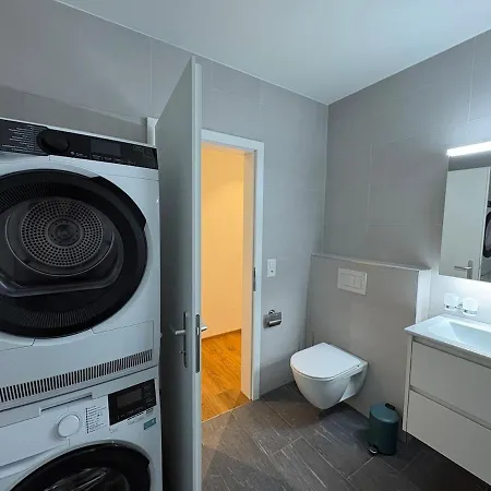 Alpine Loft Apartment Interlaken