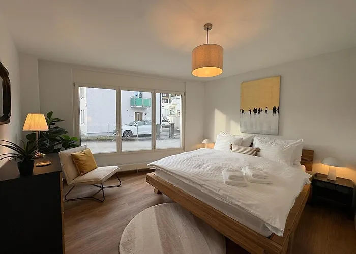 Apartment Alpine Loft Interlaken