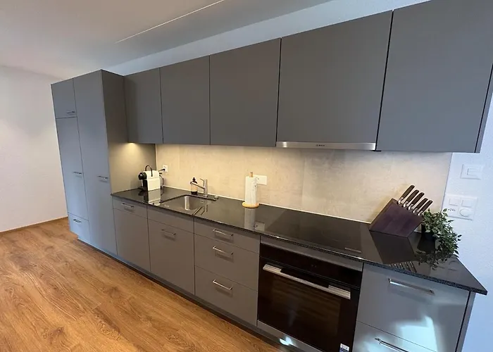 Alpine Loft Apartment Interlaken