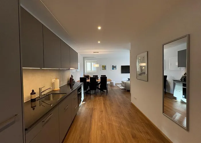 Alpine Loft Apartment Interlaken