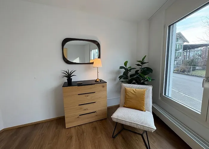 Apartment Alpine Loft Interlaken