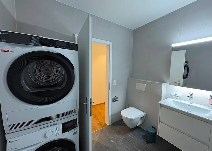 Alpine Loft Apartment Interlaken