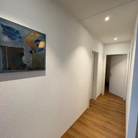 Alpine Loft Apartment