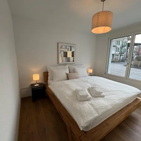 아파트 Alpine Loft
