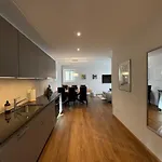 Alpine Loft Apartamento Entrelagos